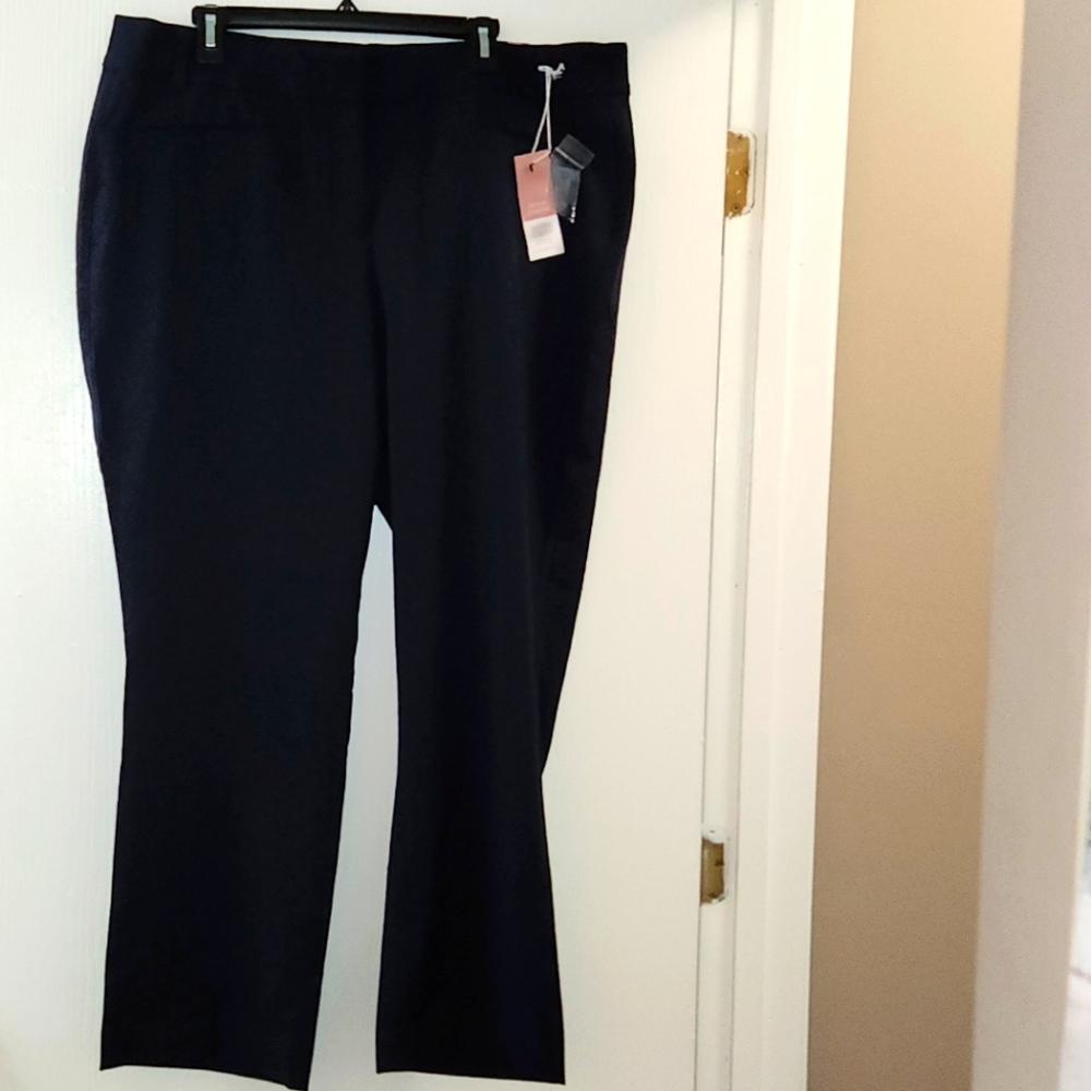 Navy Pants